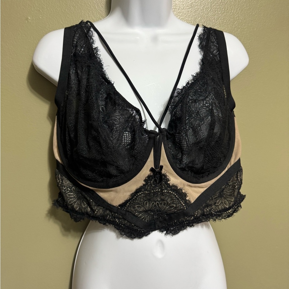 Cacique Bra, Size‎ 42DDD